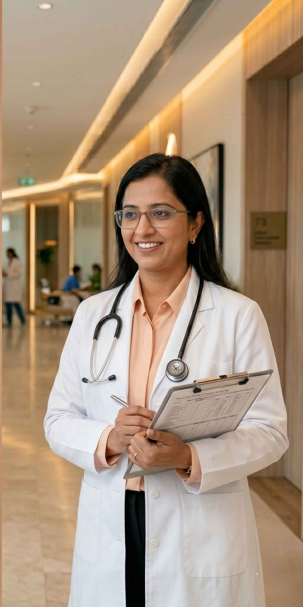 Dr. Nimisha Pagare - Best Infertility & IVF Specialist Gynaecologist in Chhatrapati Sambhaji Nagar