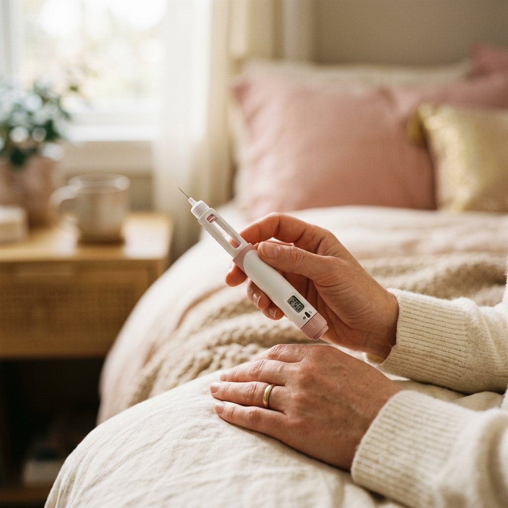 IVF Injections Pain factor explanation video reel Dr Nimisha Pagare